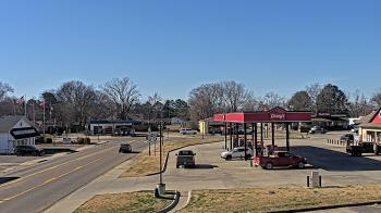 Weather camera view of Arkwest Communications.