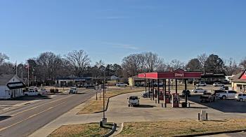 Weather camera view of Arkwest Communications.