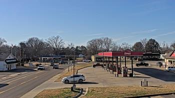 Weather camera view of Arkwest Communications.