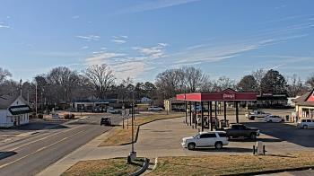 Weather camera view of Arkwest Communications.