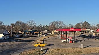 Weather camera view of Arkwest Communications.