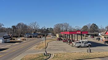 Weather camera view of Arkwest Communications.