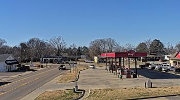 Weather camera view of Arkwest Communications.