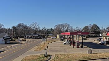 Weather camera view of Arkwest Communications.