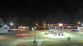 Weather camera view of Arkwest Communications.