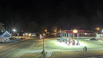 Weather camera view of Arkwest Communications.