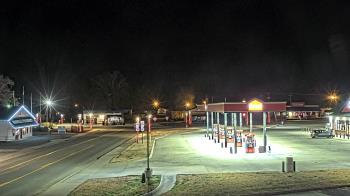 Weather camera view of Arkwest Communications.