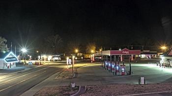 Weather camera view of Arkwest Communications.