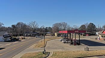 Weather camera view of Arkwest Communications.