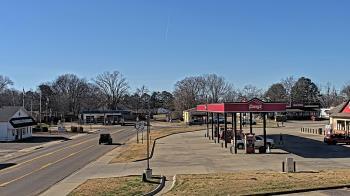 Weather camera view of Arkwest Communications.