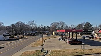 Weather camera view of Arkwest Communications.