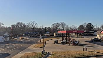 Weather camera view of Arkwest Communications.