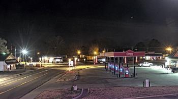 Weather camera view of Arkwest Communications.