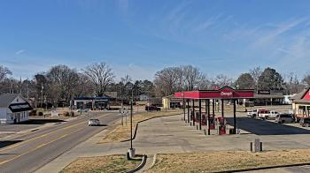 Weather camera view of Arkwest Communications.