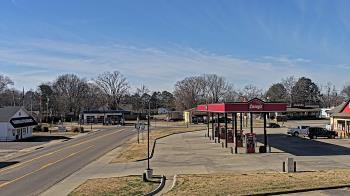 Weather camera view of Arkwest Communications.