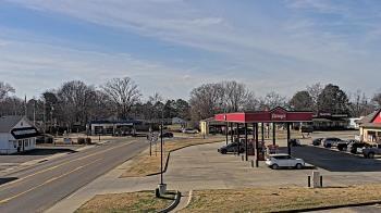 Weather camera view of Arkwest Communications.