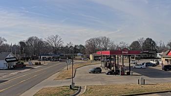 Weather camera view of Arkwest Communications.