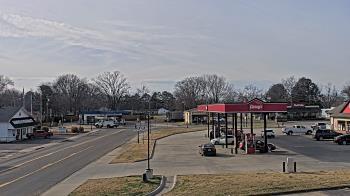 Weather camera view of Arkwest Communications.