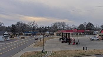 Weather camera view of Arkwest Communications.