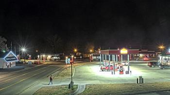 Weather camera view of Arkwest Communications.