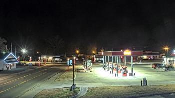 Weather camera view of Arkwest Communications.