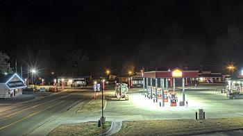 Weather camera view of Arkwest Communications.