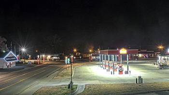 Weather camera view of Arkwest Communications.