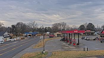 Weather camera view of Arkwest Communications.