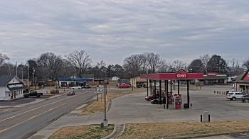 Weather camera view of Arkwest Communications.
