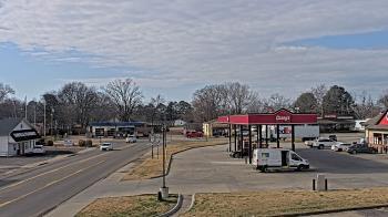 Weather camera view of Arkwest Communications.