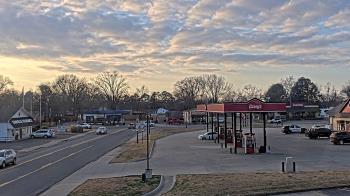 Weather camera view of Arkwest Communications.
