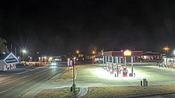 Weather camera view of Arkwest Communications.