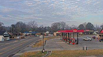 Weather camera view of Arkwest Communications.