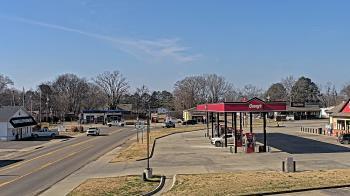 Weather camera view of Arkwest Communications.