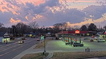 Weather camera view of Arkwest Communications.