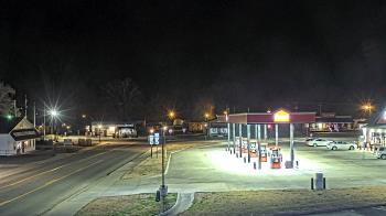 Weather camera view of Arkwest Communications.