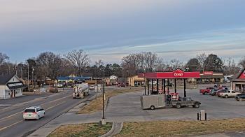 Weather camera view of Arkwest Communications.