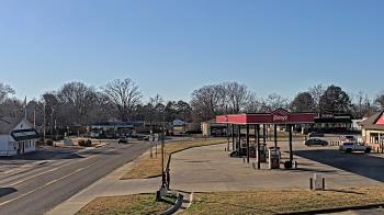 Weather camera view of Arkwest Communications.
