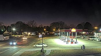 Weather camera view of Arkwest Communications.