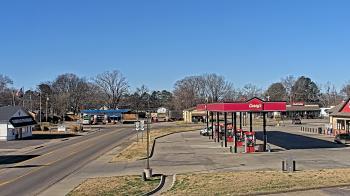 Weather camera view of Arkwest Communications.