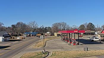Weather camera view of Arkwest Communications.