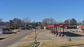 Weather camera view of Arkwest Communications.