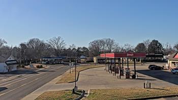 Weather camera view of Arkwest Communications.