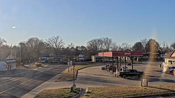 Weather camera view of Arkwest Communications.