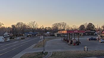 Weather camera view of Arkwest Communications.
