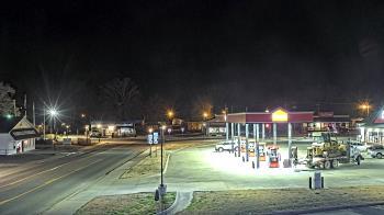 Weather camera view of Arkwest Communications.