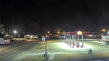 Weather camera view of Arkwest Communications.