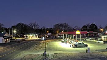 Weather camera view of Arkwest Communications.