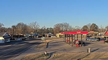 Weather camera view of Arkwest Communications.