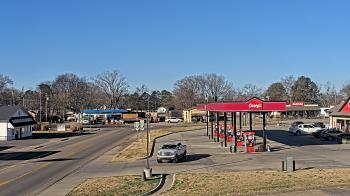 Weather camera view of Arkwest Communications.
